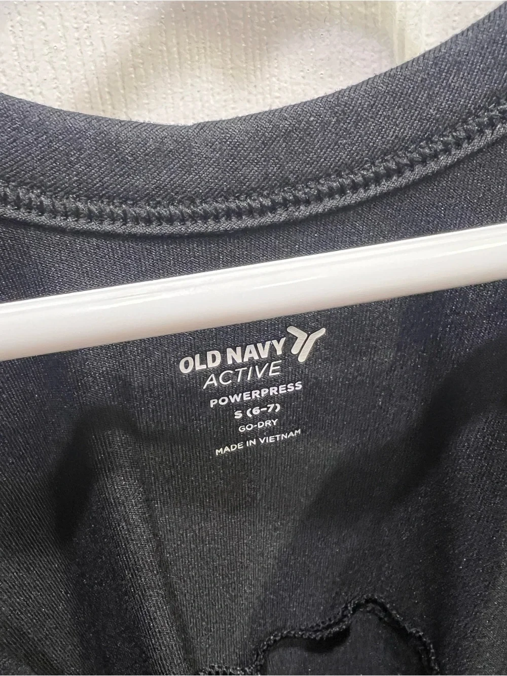 Old Navy PowerPress Sleeveless Athletic Dress